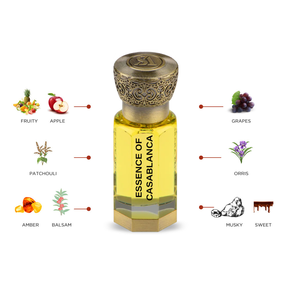 ESSENCE OF CASABLANCA - Image 3