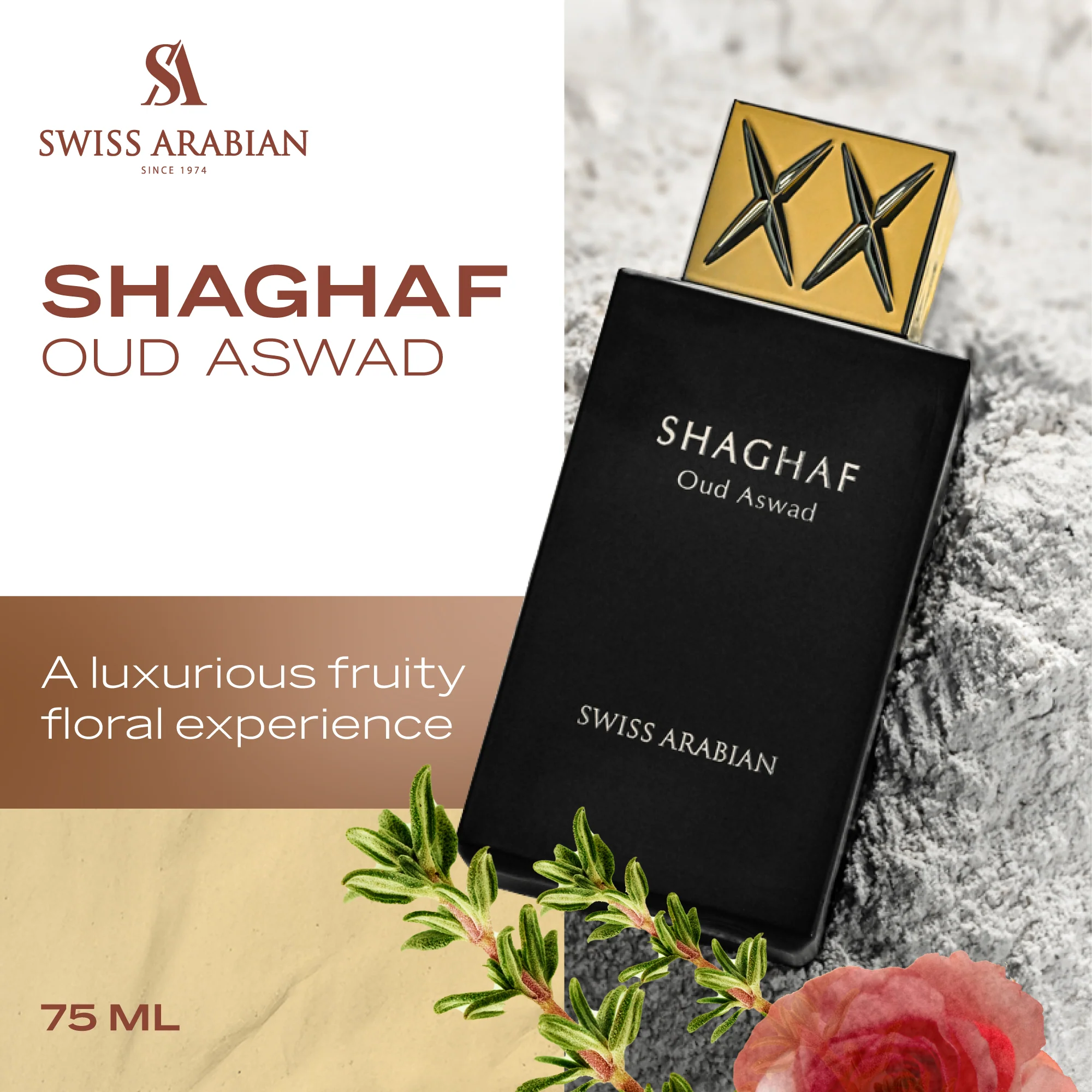 SHAGHAF OUD ASWAD - Image 3