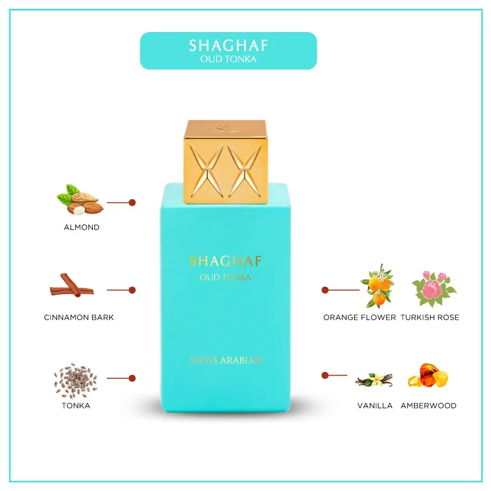 SHAGHAF OUD TONKA - Image 3