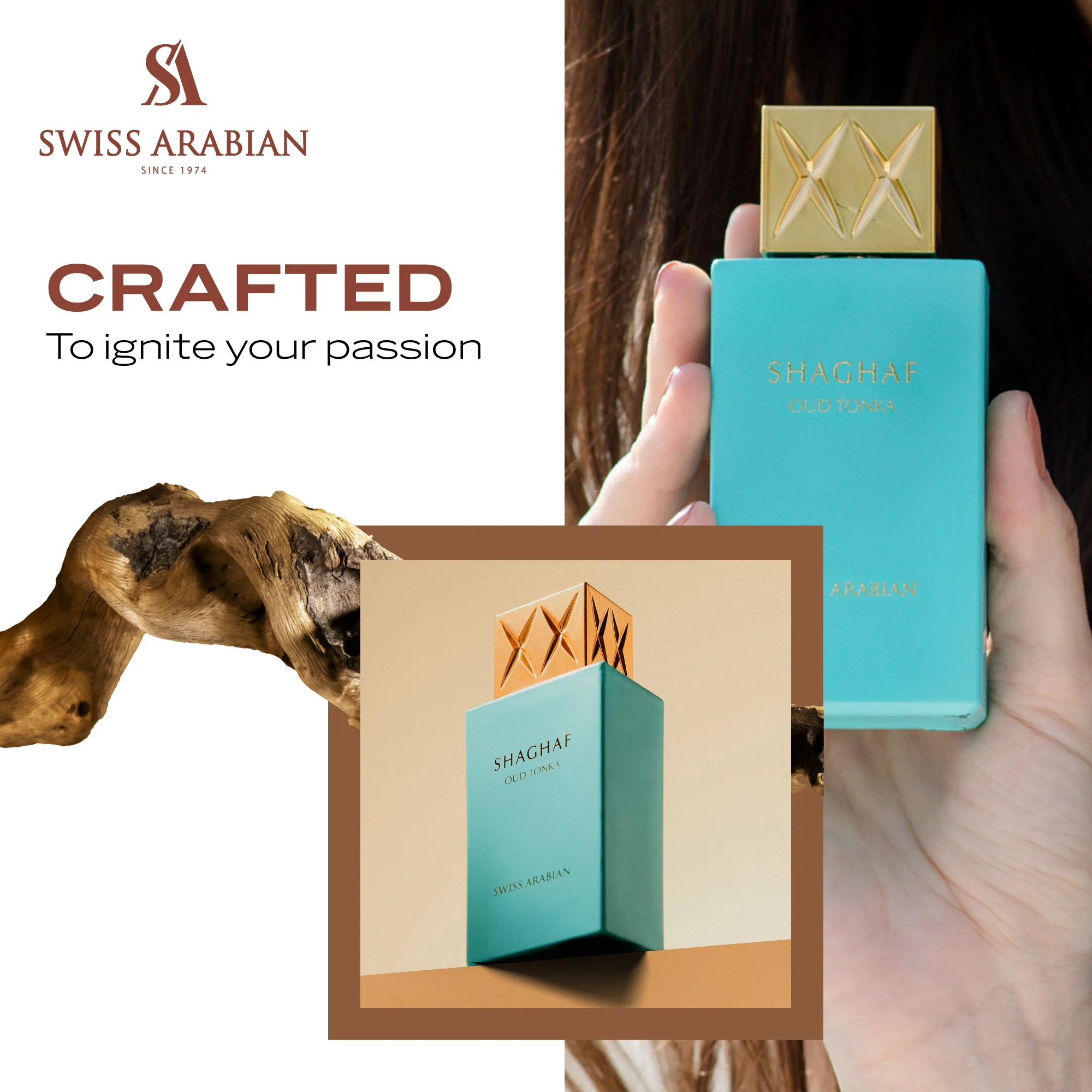 SHAGHAF OUD TONKA - Image 7