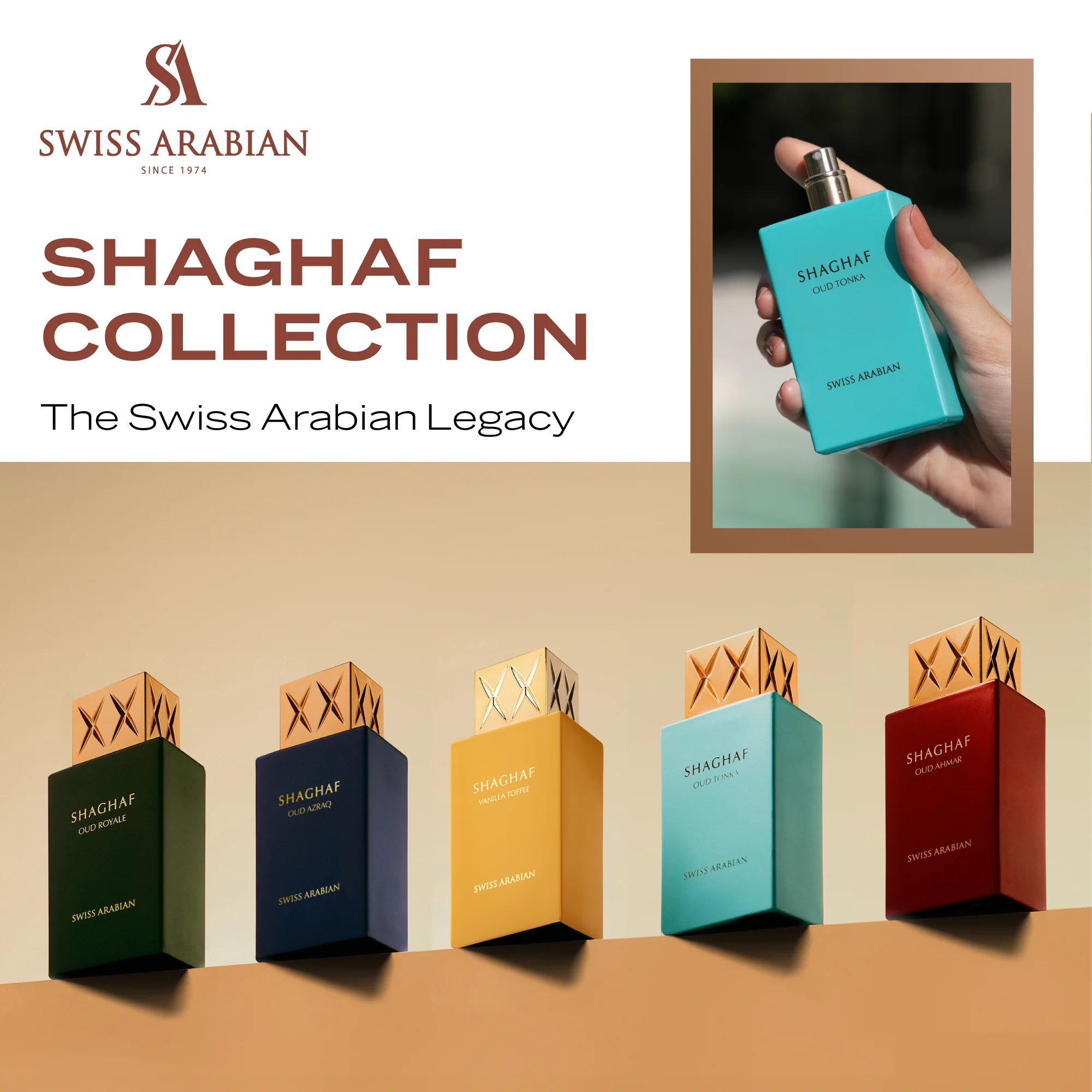 SHAGHAF OUD TONKA - Image 8