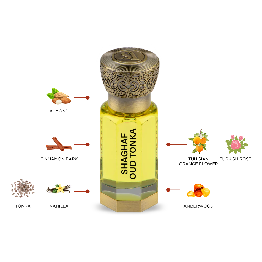 SHAGHAF OUD TONKA - Image 3